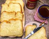 Roti tawar lembut dengan breadmaker langkah memasak 3 foto