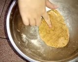 Foto del paso 3 de la receta: Tarta integral de dulce de leche y coco