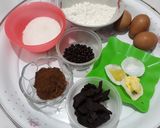 Foto langkah ke 1 dari resep 89.Brownis oreo 3 telur buat cake dasar kue ultah praktis (16).