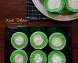 Foto langkah ke 5 dari resep Kue Talam / Kue nona manis.