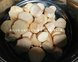 Foto langkah ke 1 dari resep Pilus Ubi Kuning.