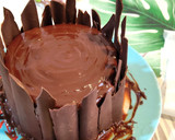 Foto del paso 9 de la receta: Tronco de Navidad versión tarta