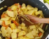 Foto del paso 2 de la receta: Estofado de atún Lilian
