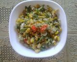 Foto langkah ke 5 dari resep Urak arik jagung buncis.