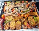 Foto del paso 6 de la receta: Costillas de Cordero al Horno con Verduras