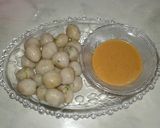 Foto langkah ke 5 dari resep Cilok kenyal bandung -resep andalan & anti gagal.