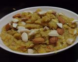 પીળી ખારેક નો હલવો (Yellow Kharek Halva Recipe In Gujarati) રેસીપી સ્ટેપ3ફોટો