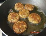 A picture of step 5 of Protein rich kabab.