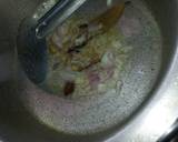 Masoor dal and drumsticks leaves khichdi recipe step 4 photo