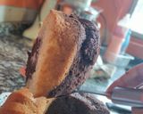 Foto del paso 6 de la receta: Bizcochuelo bicolor