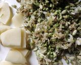 সজনে ফুলের চচ্চড়ি (Sajne fuler chorchori recipe in Bengali) রেসিপির ধাপ 1 ছবি