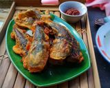 Foto langkah ke 3 dari resep Lele Goreng Tepung.