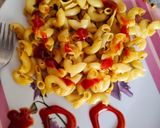 A picture of step 5 of Macroni.