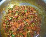 પાઉંભાજી તવા પુલાઉ (Paubhaji Tava Pulav Recipe In Gujarati) રેસીપી સ્ટેપ4ફોટો