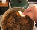 Foto del paso 5 de la receta: Osobuco al malbec