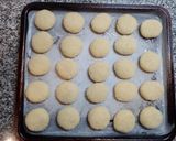 Foto del paso 4 de la receta: Galletitas de limón, vainilla y coco