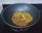 Foto langkah ke 2 dari resep Bihun Kari Ayam.