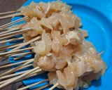 Foto langkah ke 2 dari resep Sate Taichan.
