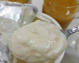 Foto langkah ke 3 dari resep Smoothies Mango Yoghurt 🇨🇷 มะม่วงโยเกิร์ตปั่น.