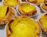 Foto langkah ke 6 dari resep Portuguese Eggtart.