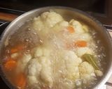 Foto del paso 4 de la receta: Pastel de Coliflor y Arroz