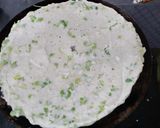 A picture of step 6 of Soru Chakli Rice Crepe/Makar Sankranti recipe.