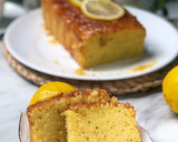 Foto langkah ke 6 dari resep Lemon Butter Cake.