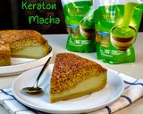 Foto langkah ke 8 dari resep Kue Putri Keraton Matcha.