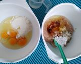 Foto langkah ke 1 dari resep Rolade Ayam ala Hokben.