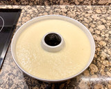 Foto del paso 4 de la receta: Pastel de coco “ sin harina, sin aceite”. (Coconut cake “ without flour, without oil”)