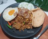 Foto langkah ke 5 dari resep Nasi Goreng Khas Jambi.