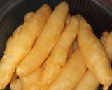Foto langkah ke 5 dari resep Stik kentang keju renyah.