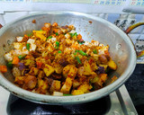 சாம்பார் சாதம்(sambar sadam recipe in tamil) ரெசிபி ஸ்டேப் 4 புகைப்படம்