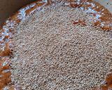 A picture of step 3 of Sesame Chikki (Til Aur Gud Ki Chikki).