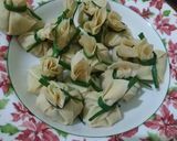 Foto langkah ke 2 dari resep Ekado Pangsit.