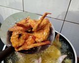 Foto langkah ke 4 dari resep Ayam Goreng Bumbu Sayur Lodeh.