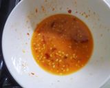 Hình bước làm 2 của món Chân gà lắc sả ớt 🌶🌶🌶