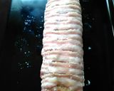 Csirkemell őzgerincben recept fázis 8 fotója