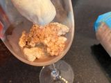 Galletas de arroz elegantes