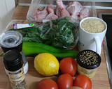 Foto del paso 1 de la receta: Arroz aguado nicaragüense 🇳🇮