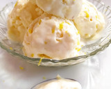 Foto del paso 4 de la receta: Helado Crema De Limón