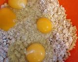 Foto del paso 2 de la receta: Barras de avena con linaza altas en proteína
