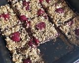 Φωτογραφία βήματος 3 της συνταγής Crumble με βατόμουρα