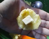 Foto langkah ke 4 dari resep Potato Cheese Ball.
