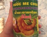 Hình bước làm 4 của món Bánh tráng trộn