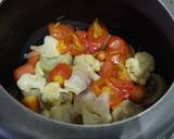 Bottleguard and Carrots Soup recipe step 1 photo