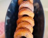 صورة لخطوة 6 من وصفة دونات 🍩