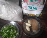 Foto langkah ke 1 dari resep Cilok Awet Empuk.