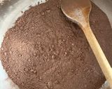 Mandulás márványkuglóf (gluténmentes) recept fázis 1 fotója
