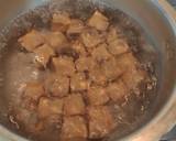 5分鐘上菜─七味唐辛子涼拌豆干丁食譜步驟1照片